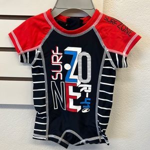 NWOT BaDaboom Rashguard Suit